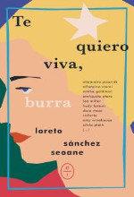 Vorderes Coverbild Te quiero viva, burra