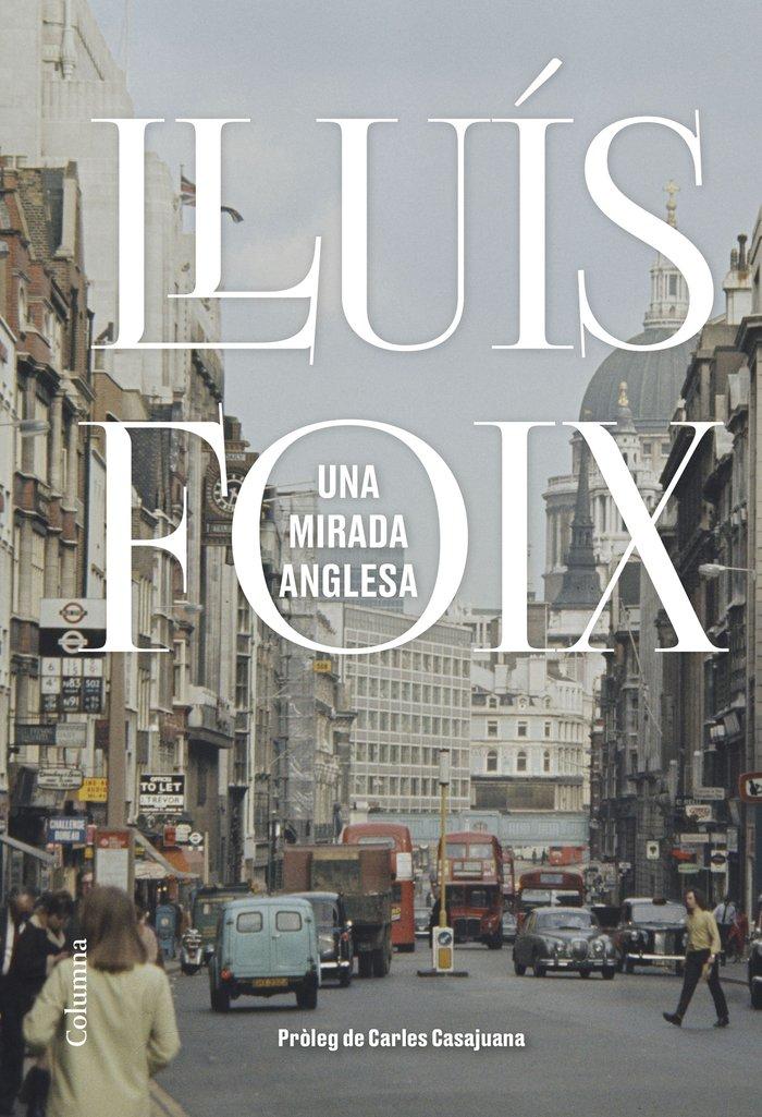 Vorderes Coverbild Una mirada anglesa