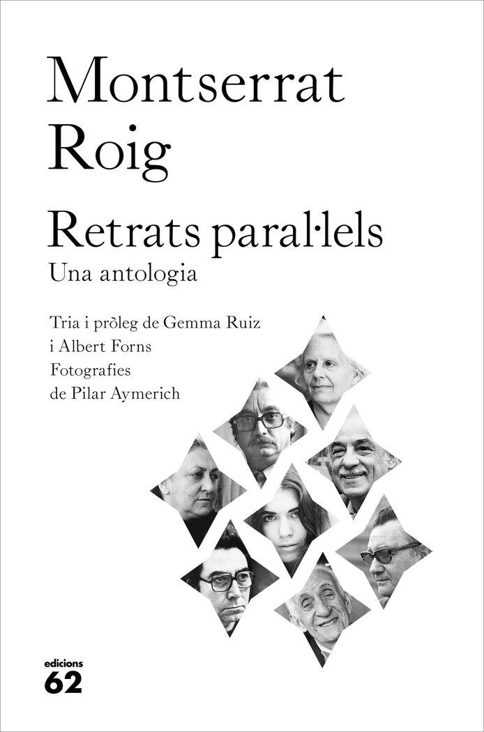 Vorderes Coverbild Retrats paral·lels : Entrevistes