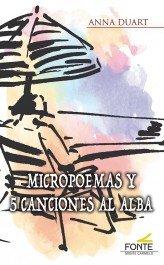 Vorderes Coverbild Micropoemas y 5 canciones al alba