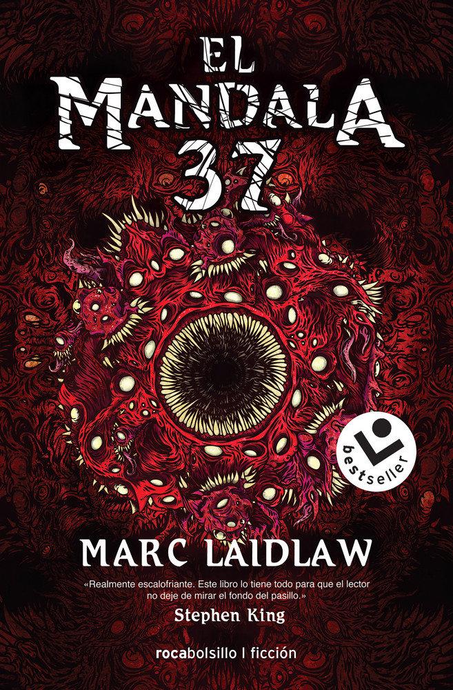 Vorderes Coverbild El mandala 37