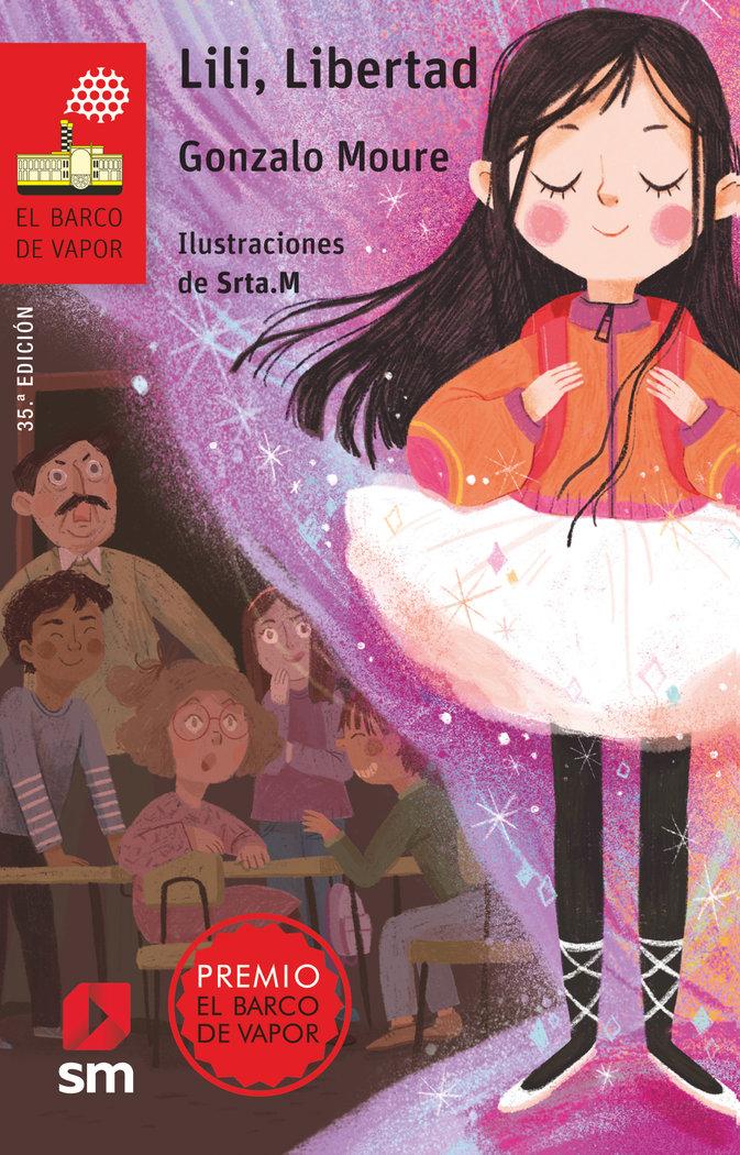 Vorderes Coverbild Lili, Libertad