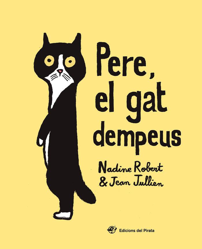 Vorderes Coverbild Pere, el gat dempeus