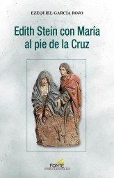 Vorderes Coverbild Edith Stein con María al pie de la cruz