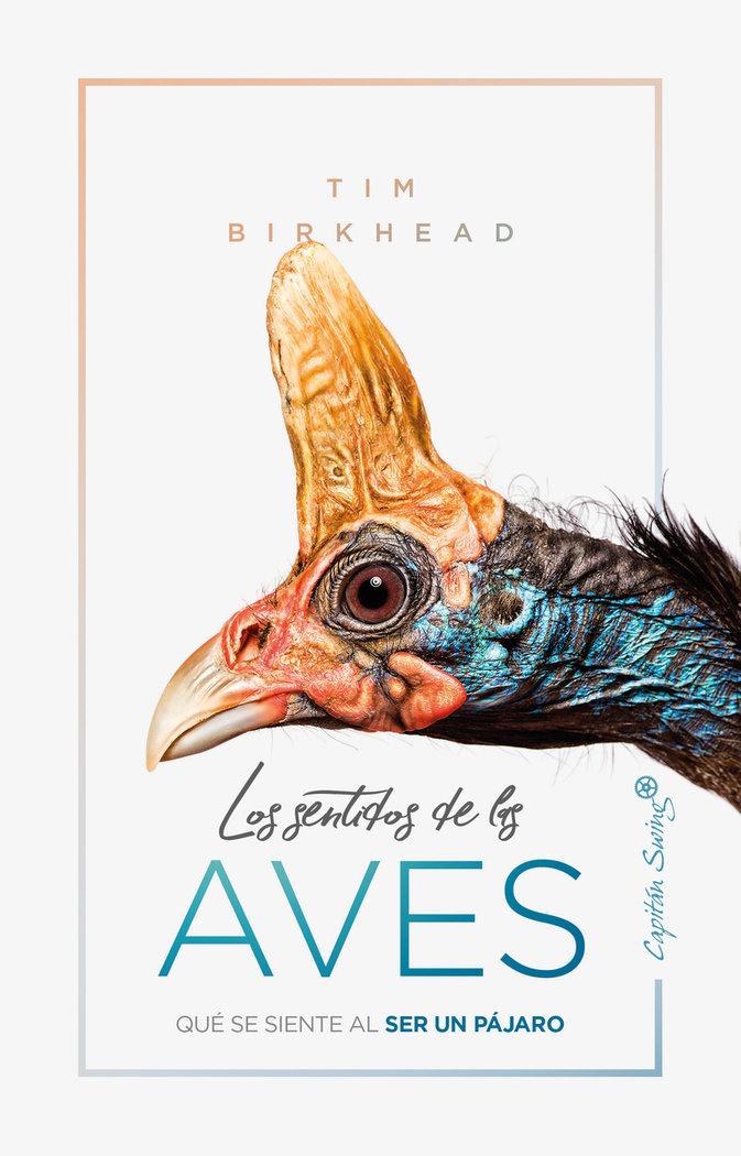 Vorderes Coverbild Los sentidos de las aves