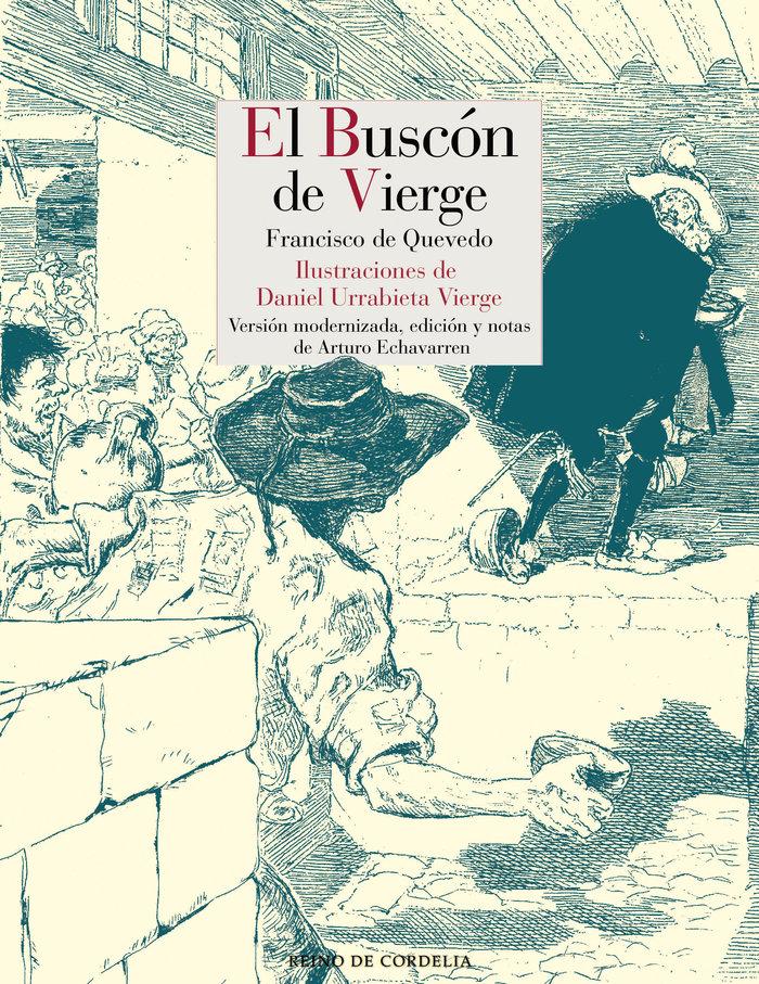 Vorderes Coverbild El Buscón de Vierge