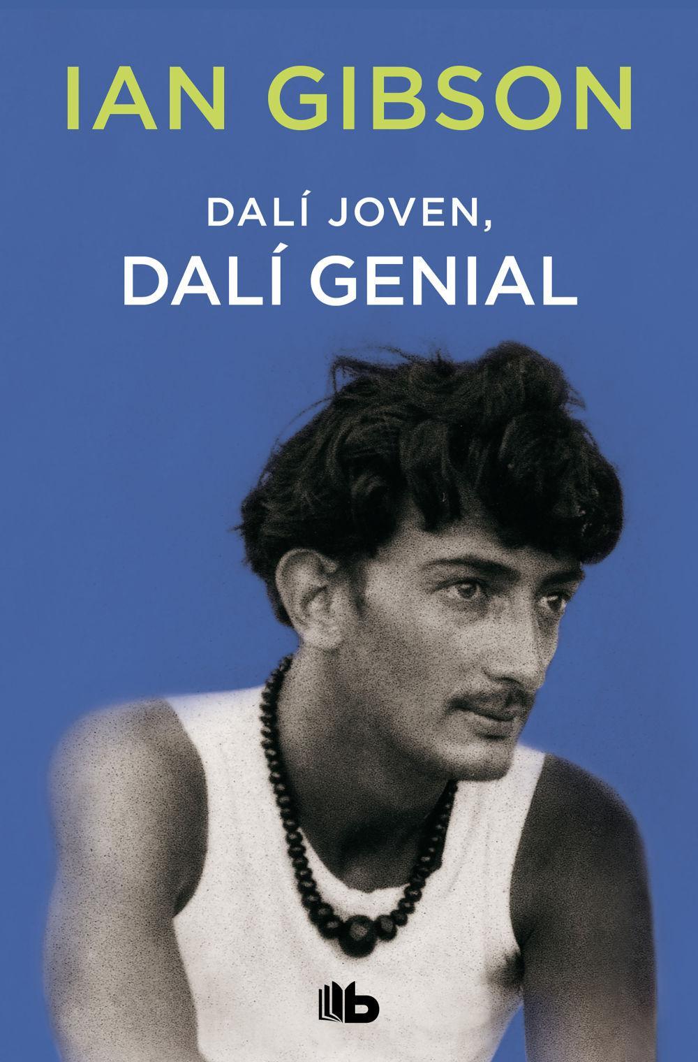 Vorderes Coverbild Dalí joven, Dalí genial