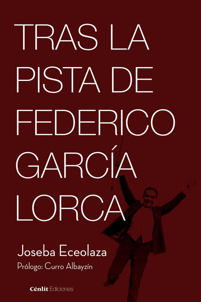 Vorderes Coverbild Tras la pista de Federico García Lorca