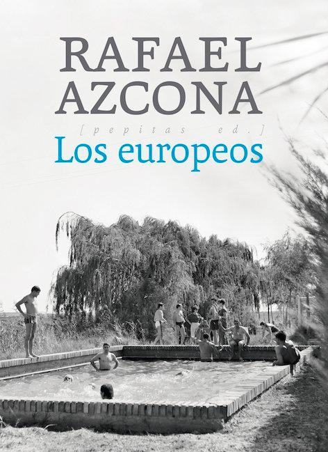 Vorderes Coverbild Los europeos