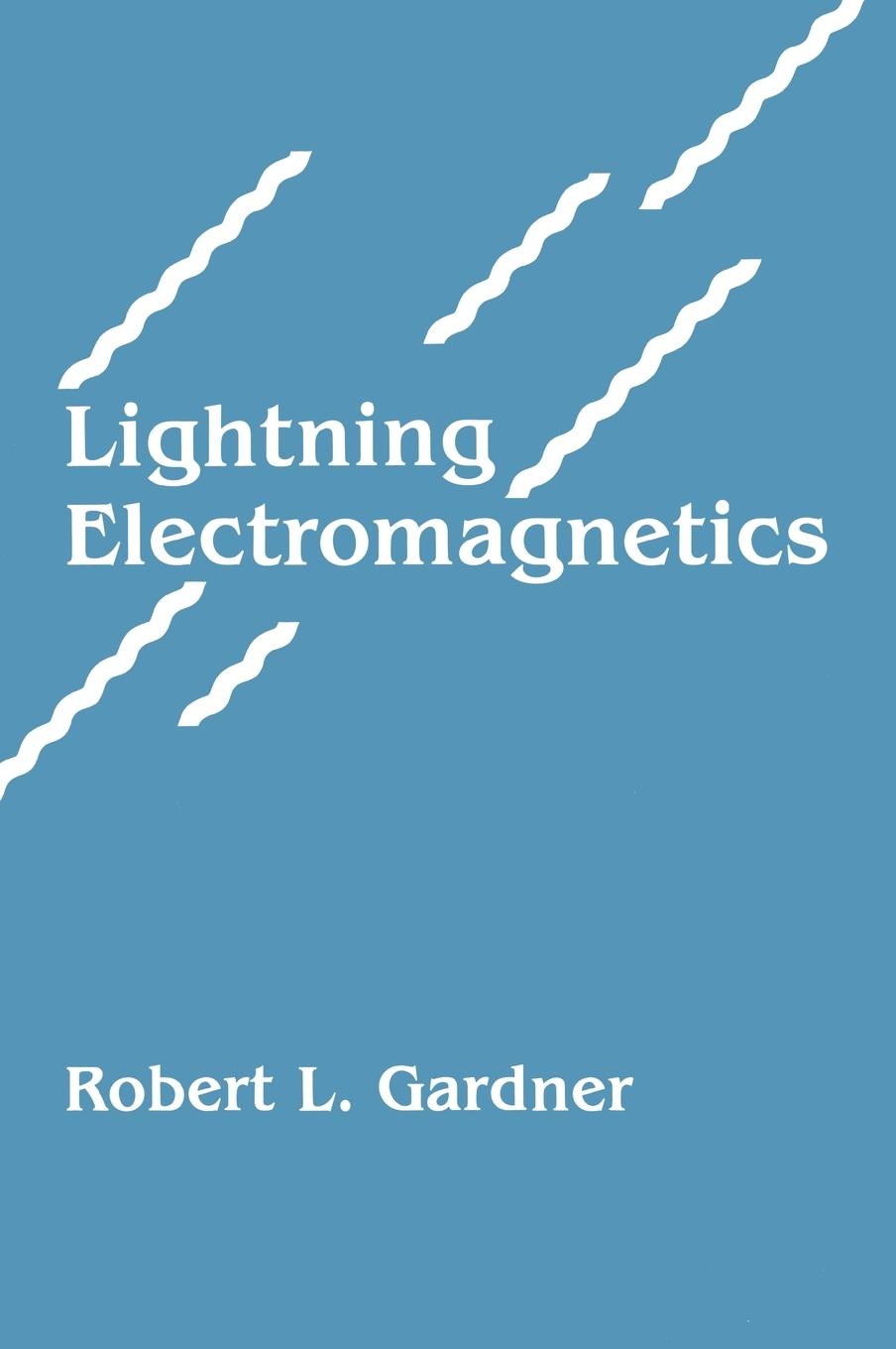 Vorderes Coverbild Lightning Electromagnetics