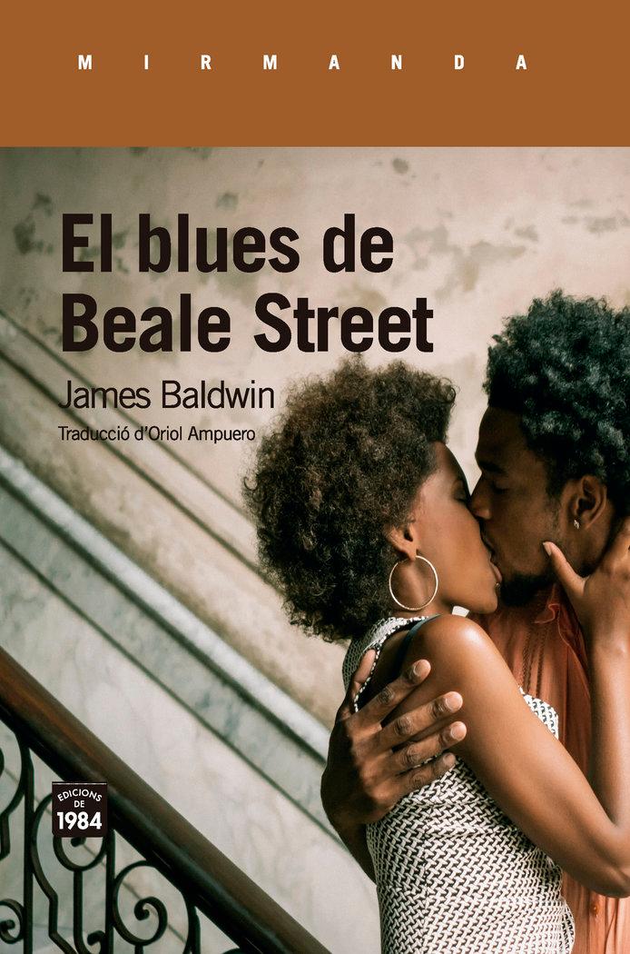 Vorderes Coverbild El blues de Beale Street