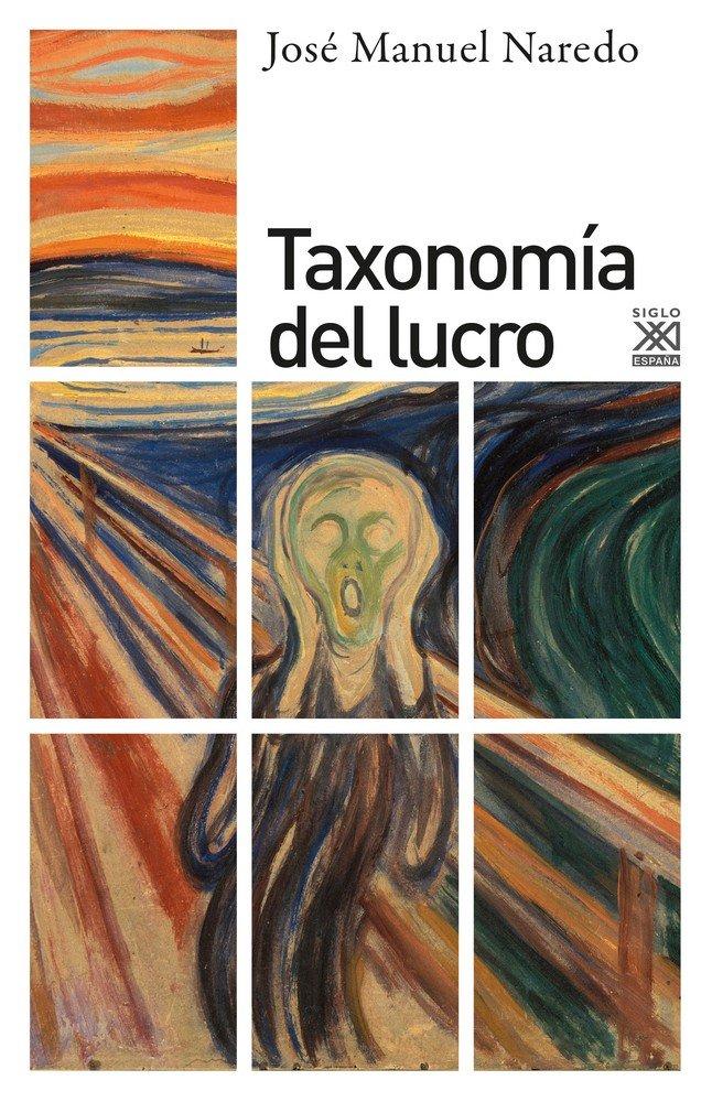 Vorderes Coverbild Taxonomía del lucro
