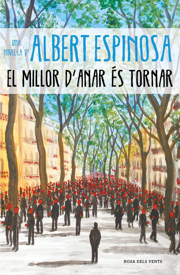 Vorderes Coverbild El millor d'anar és tornar