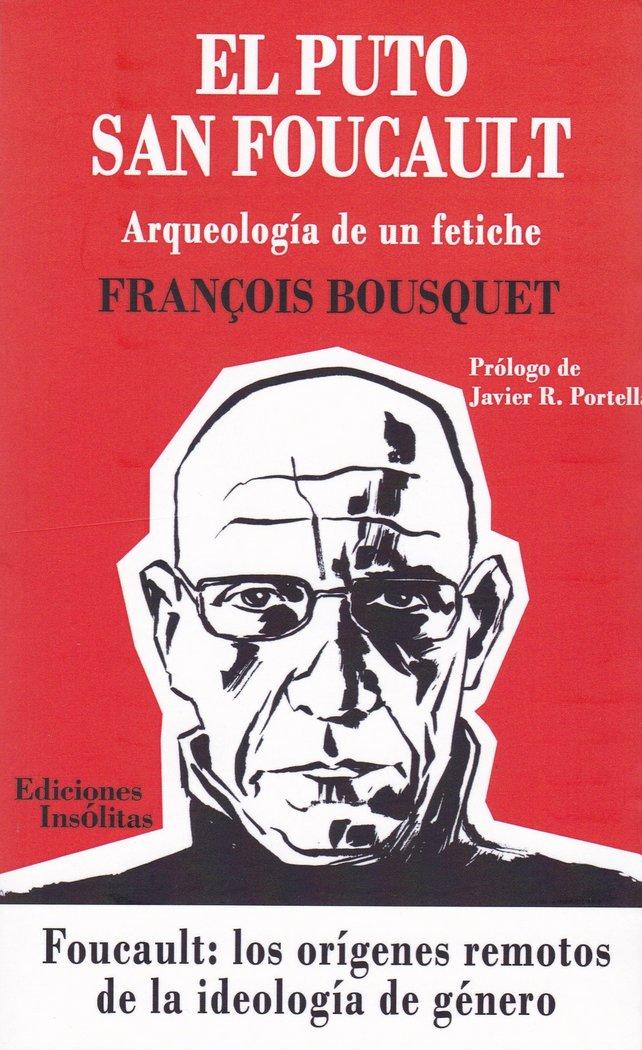 Vorderes Coverbild El puto San Foucault