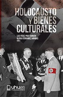 Vorderes Coverbild Holocausto y bienes culturales