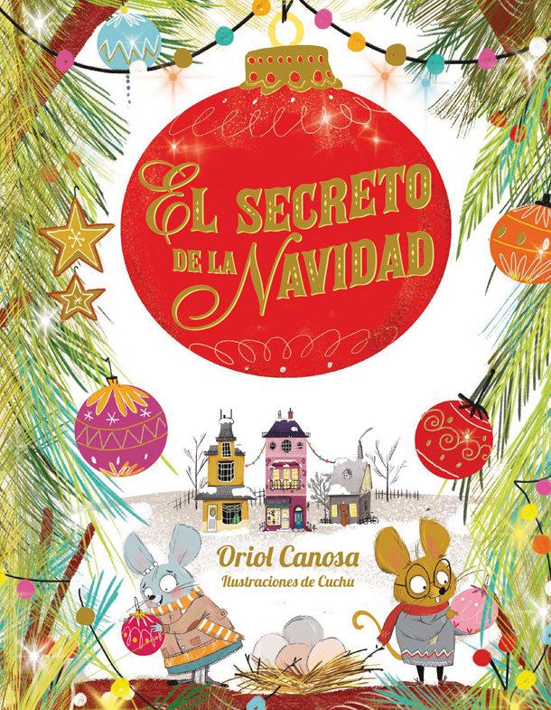 Vorderes Coverbild El secreto de la Navidad