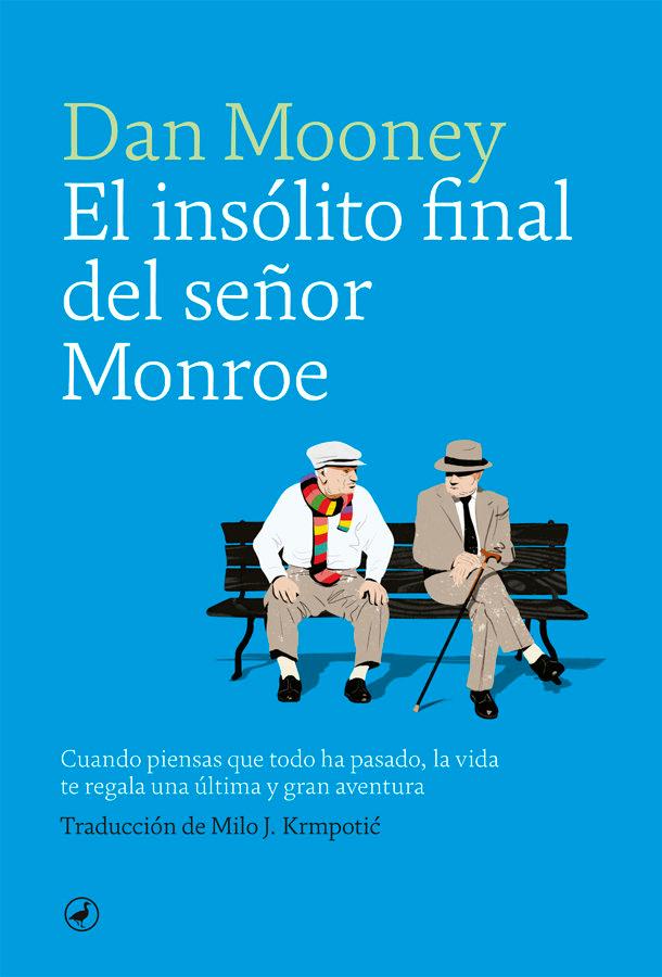 Vorderes Coverbild El insólito final del señor Monroe