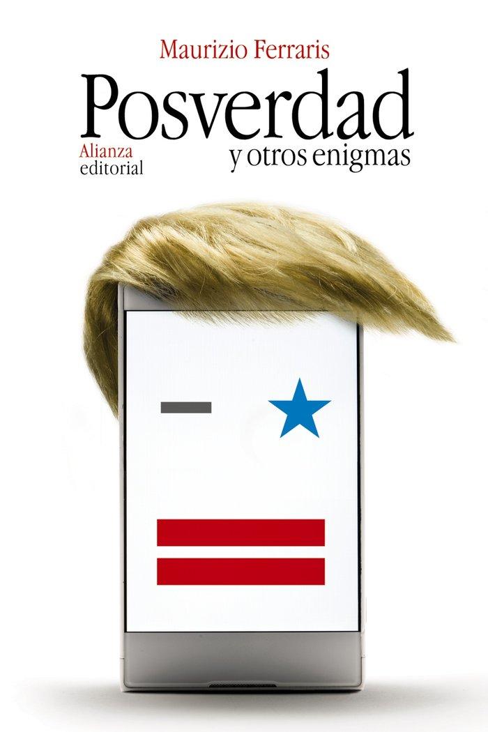 Vorderes Coverbild Posverdad y otros enigmas