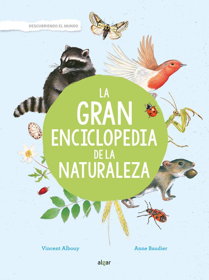 Vorderes Coverbild La Gran Enciclopedia de la Naturaleza