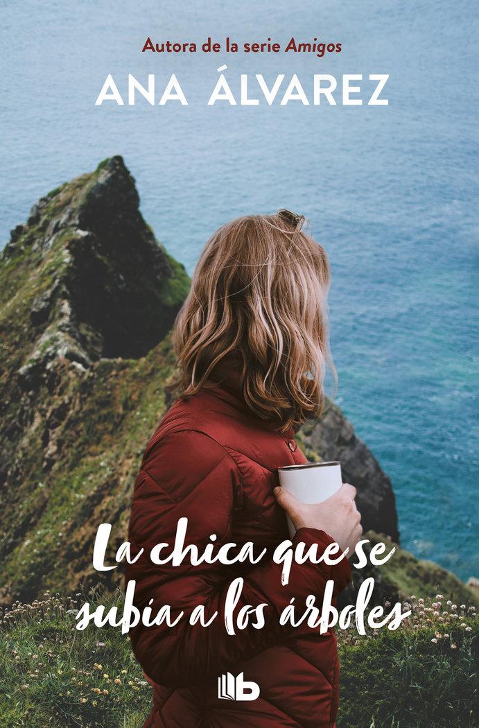 Vorderes Coverbild La chica que se subía a los arboles