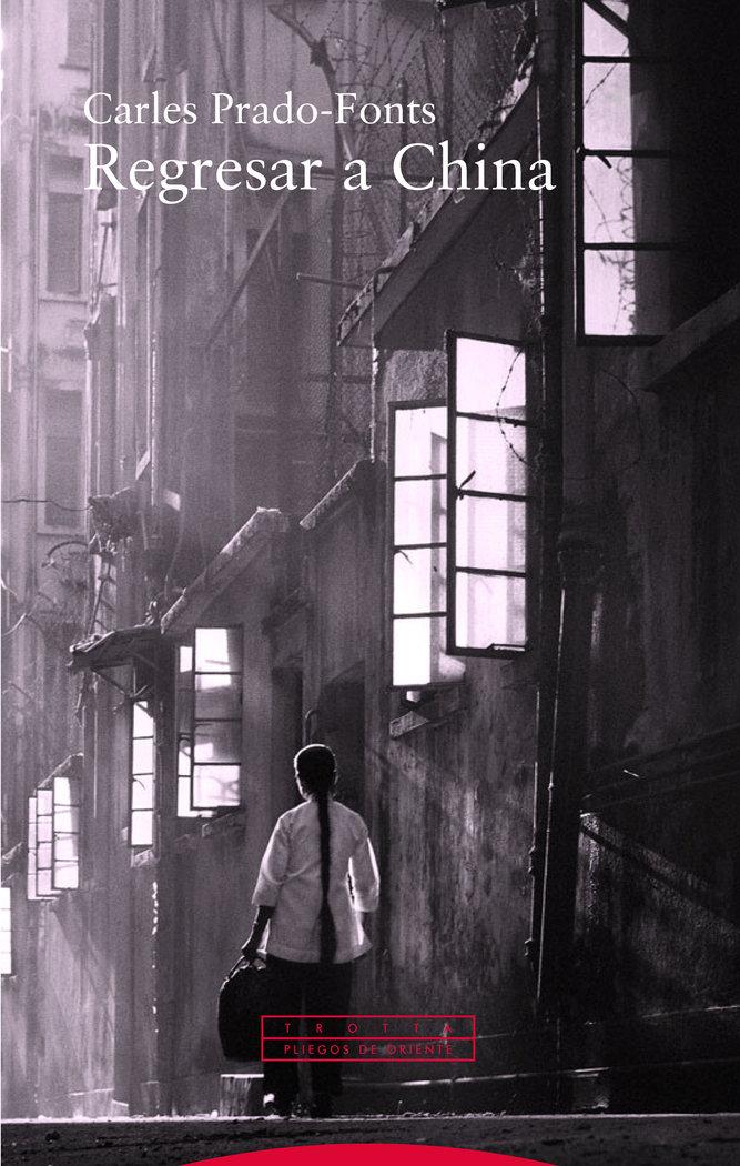 Vorderes Coverbild Regresar a China