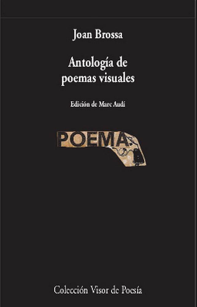 Vorderes Coverbild Antología de poemas visuales