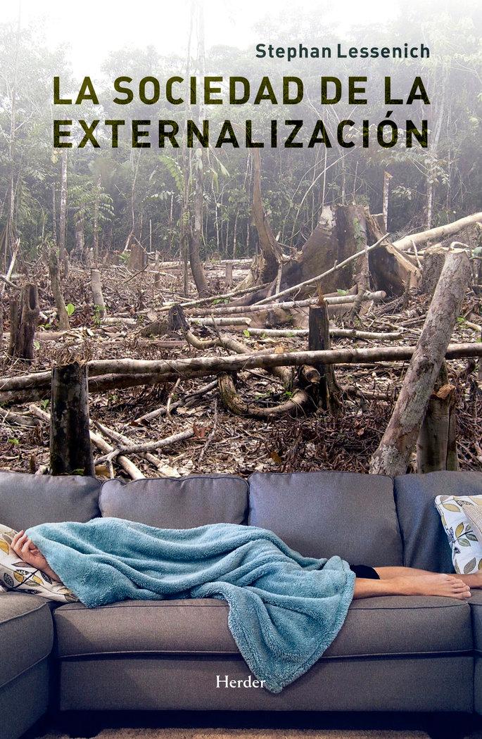 Vorderes Coverbild La sociedad de la externalización