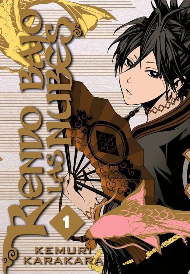 Vorderes Coverbild RIENDO BAJO LAS NUBES 01