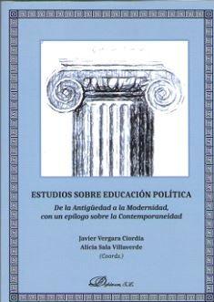 Vorderes Coverbild ESTUDIOS SOBRE EDUCACION POLITICA