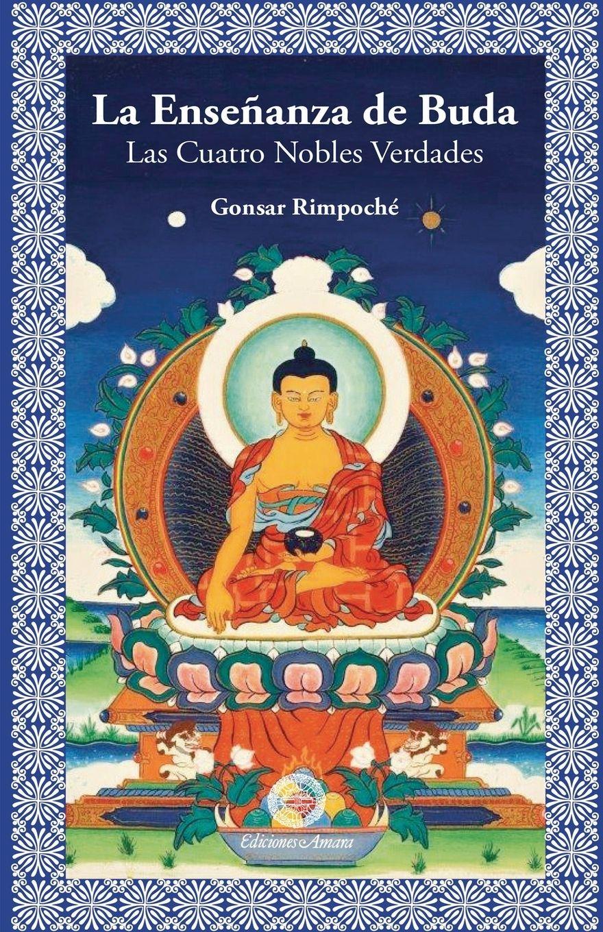 Vorderes Coverbild La enseñanza de Buda