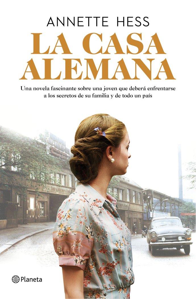 Vorderes Coverbild La casa alemana