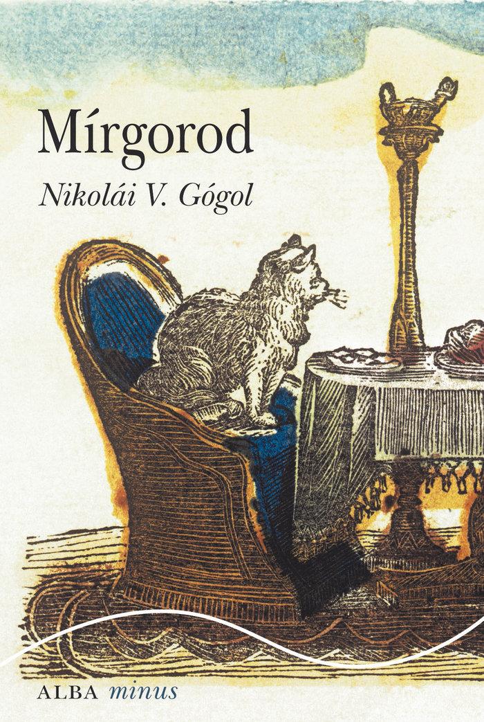 Vorderes Coverbild Mírgorod