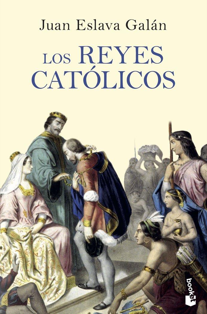 Vorderes Coverbild Los Reyes Católicos