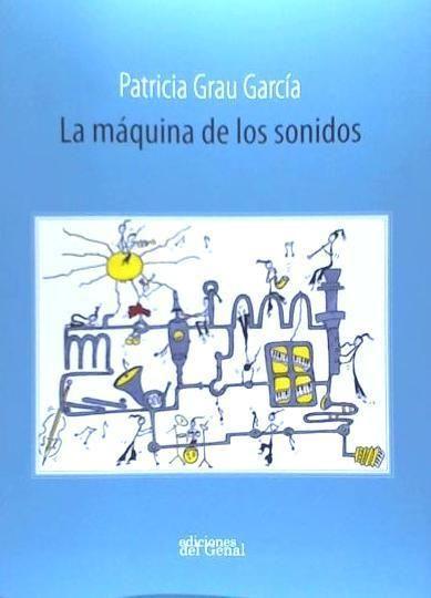 Vorderes Coverbild LA MÁQUINA DE LOS SONIDOS