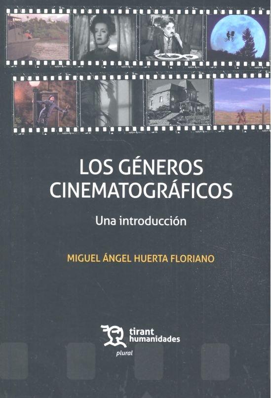 Vorderes Coverbild Los géneros cinematográficos