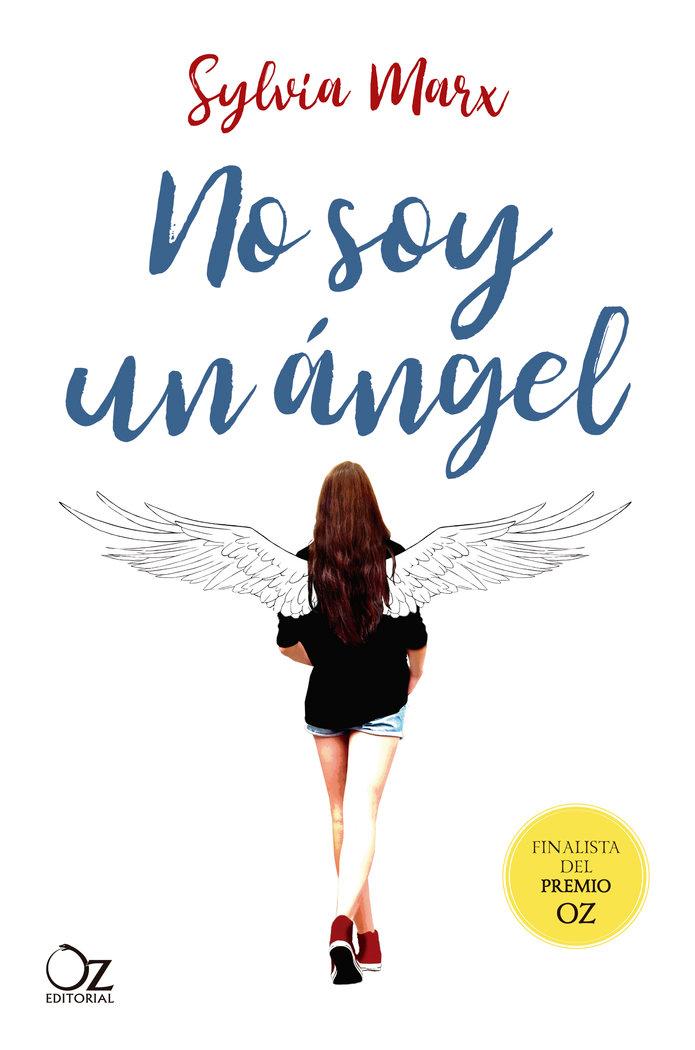Vorderes Coverbild No Soy Un Angel -Z