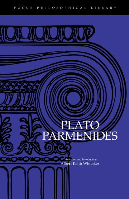 Vorderes Coverbild Parmenides