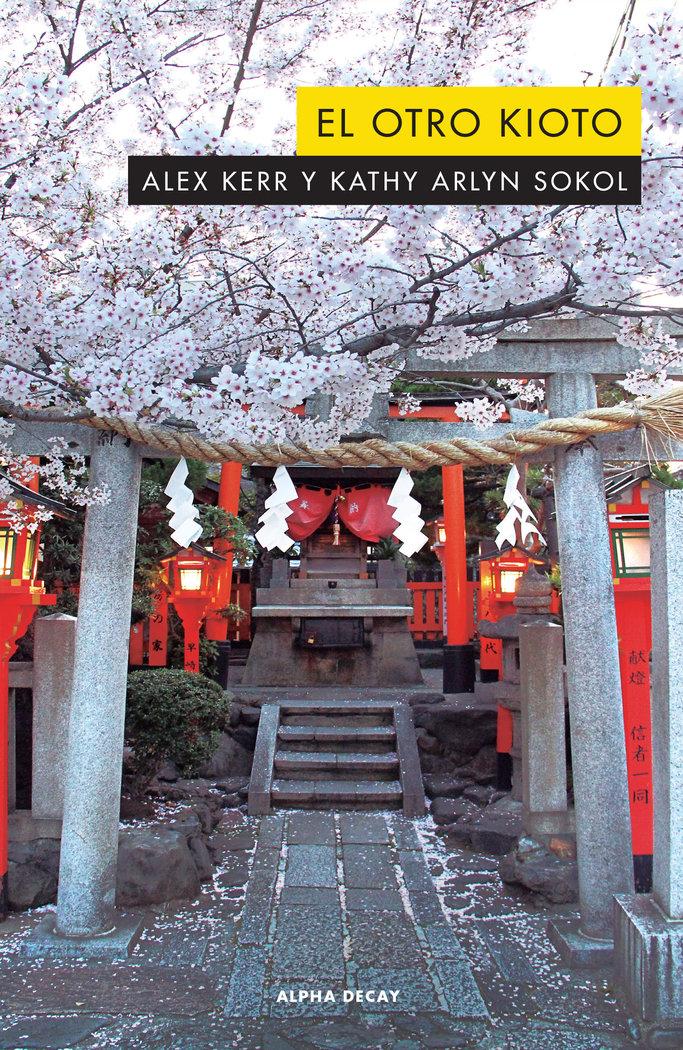 Vorderes Coverbild El otro Kioto