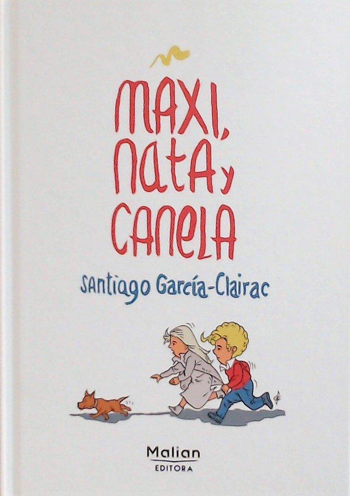 Vorderes Coverbild Maxi, Nata y Canela