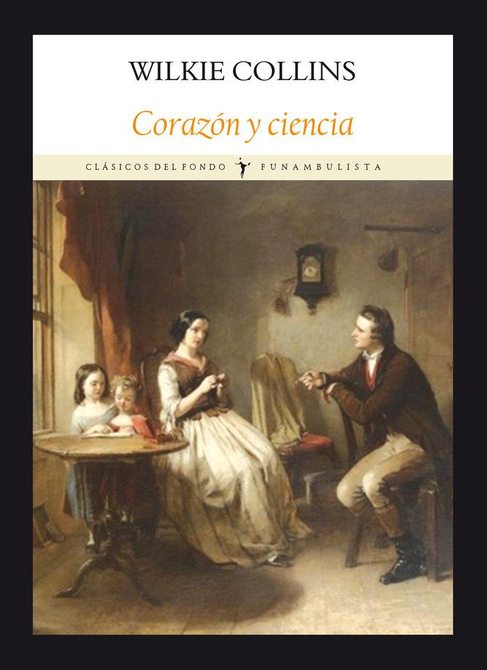 Vorderes Coverbild Corazón y ciencia