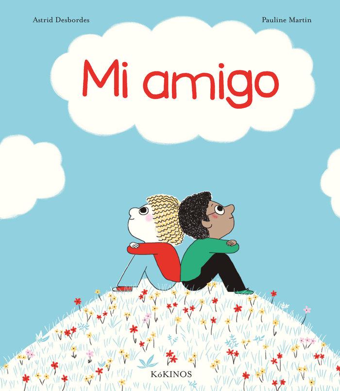 Vorderes Coverbild Mi amigo