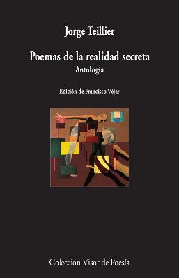 Vorderes Coverbild Poemas de la realidad secreta : antología