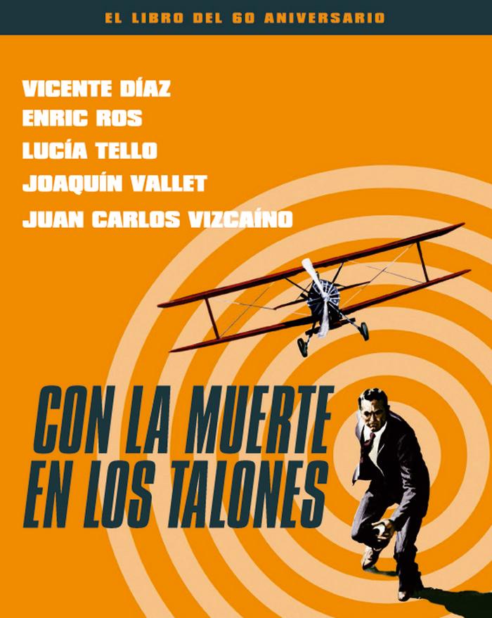 Vorderes Coverbild Con la muerte en los talones : el libro del 60 aniversario