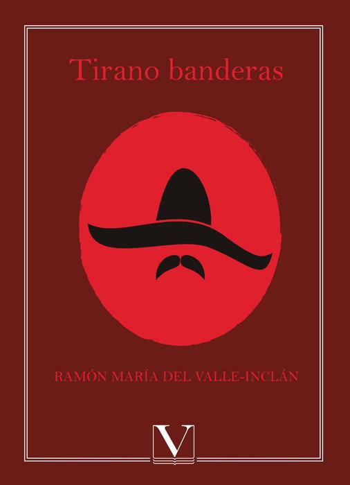 Vorderes Coverbild Tirano Banderas