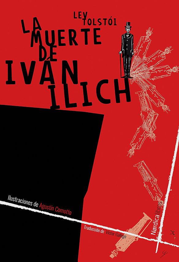 Vorderes Coverbild La muerte de Iván Illich