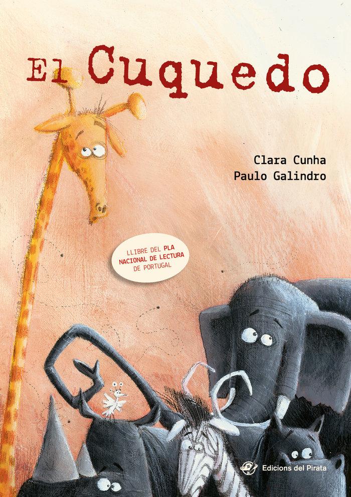 Vorderes Coverbild El Cuquedo