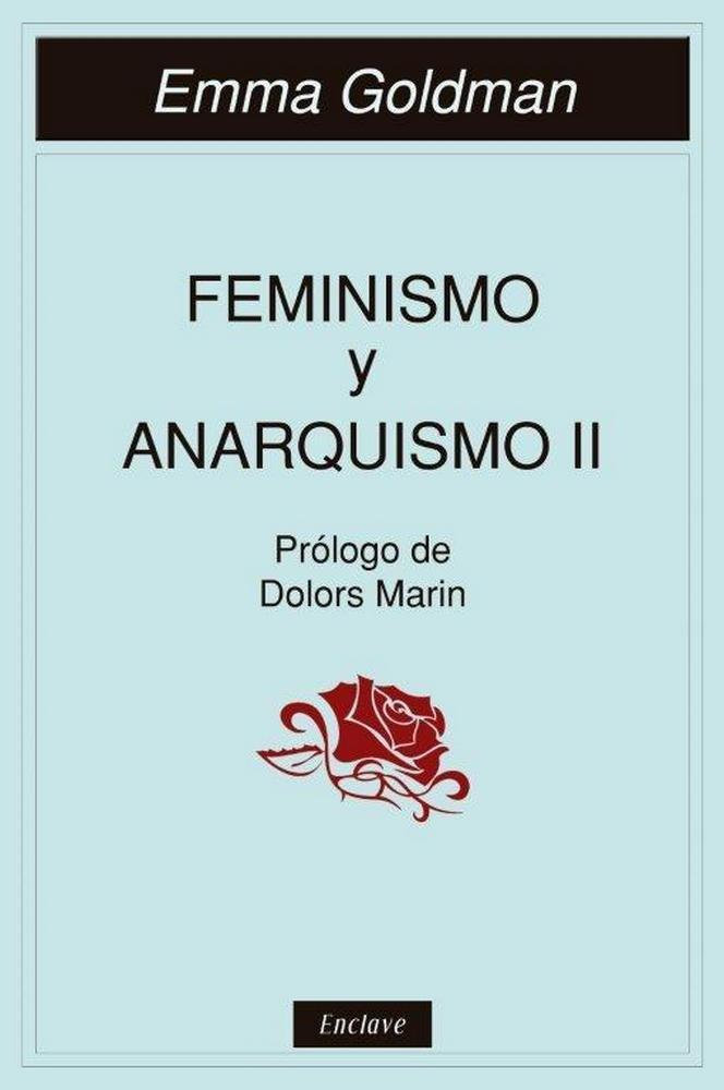 Vorderes Coverbild Feminismo y anarquismo II