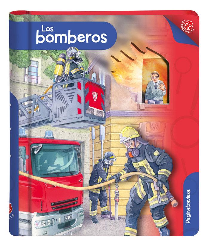 Vorderes Coverbild Bomberos, Los