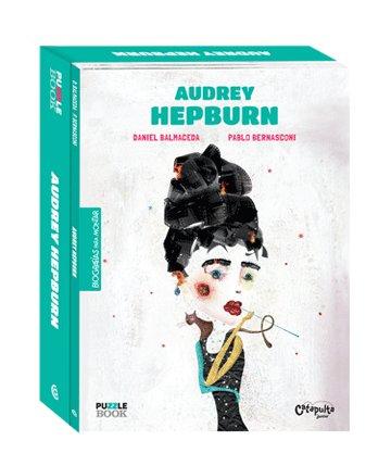 Vorderes Coverbild Audrey Hepburn