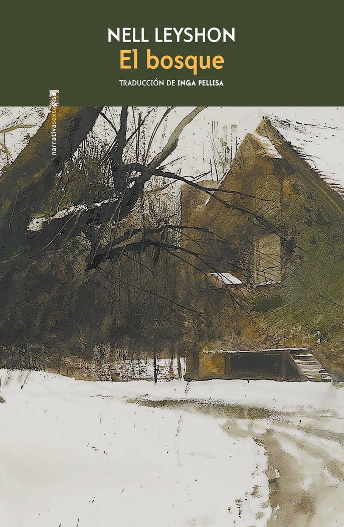 Vorderes Coverbild El bosque